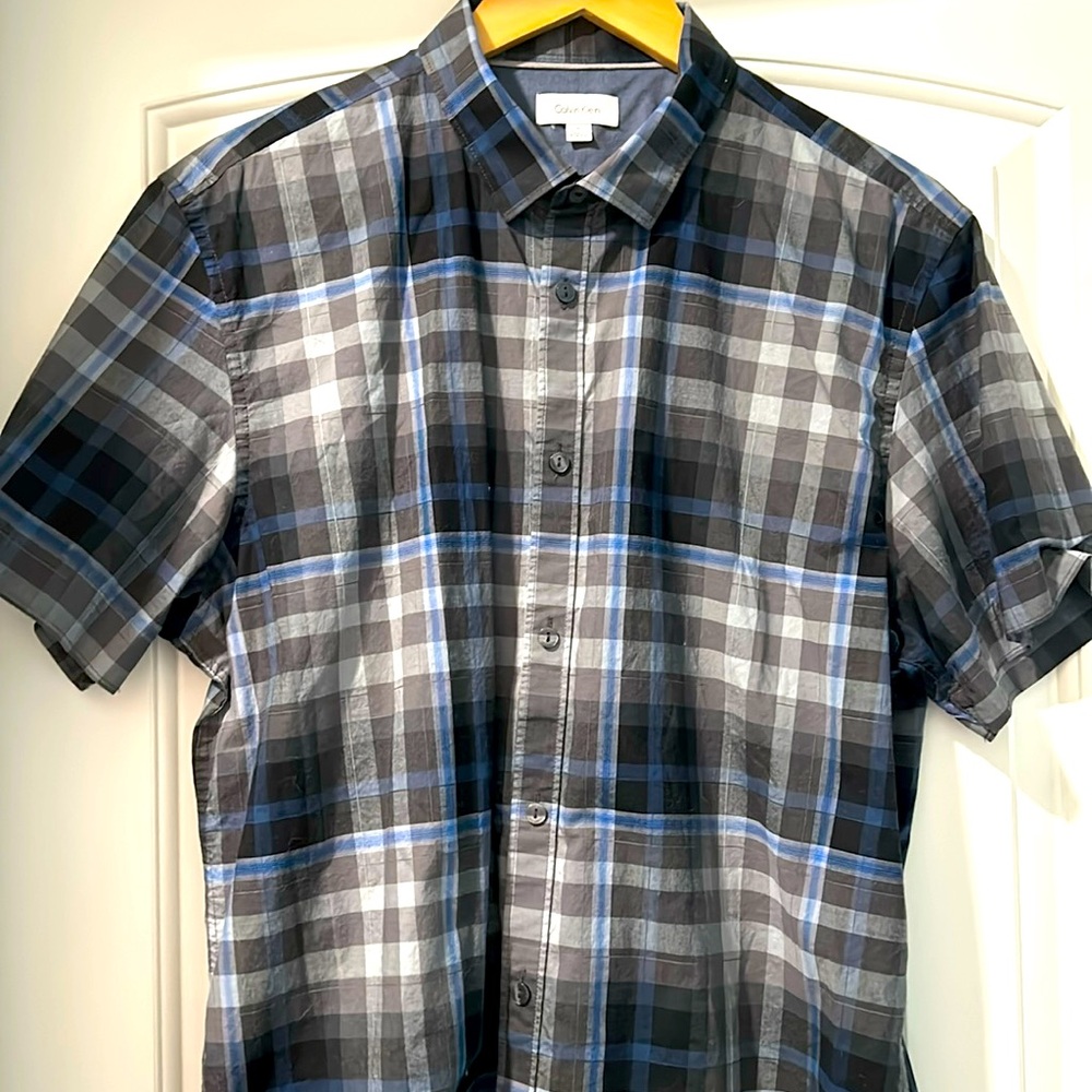 Calvin Klein L shirt